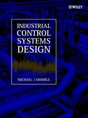 Industrial Control Systems Design book cover