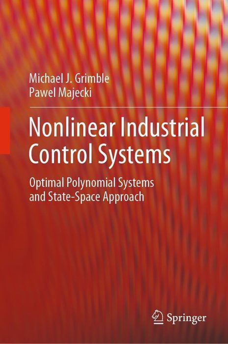 Nonlinear Industrial Control Systems book cover