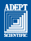 Adept Scientific logo