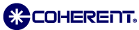 Coherent logo