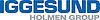 Iggesund / Holmen Group logo