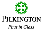 Pilkington Glass logo