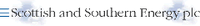 Scottish and Southern Energy logo