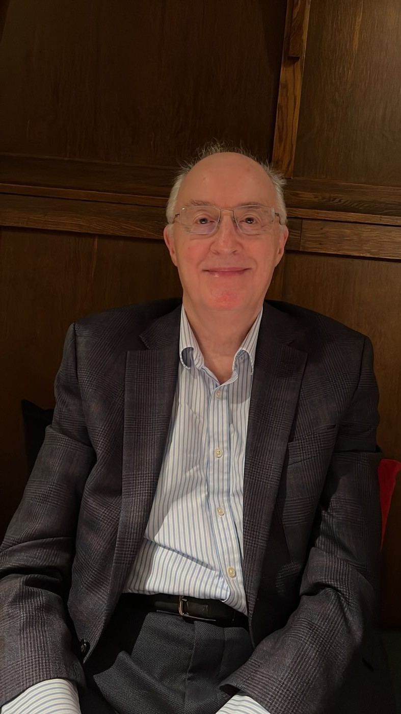 Professor Mike J. Grimble